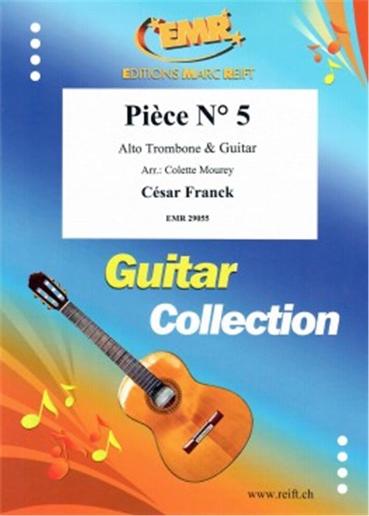 Pièce No. 5